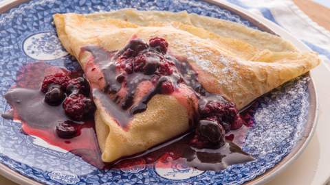Torchon French Creperie