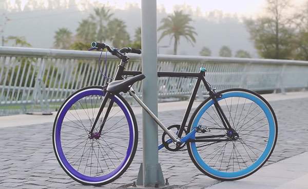 Introducing The ‘Unstealable’ Bike