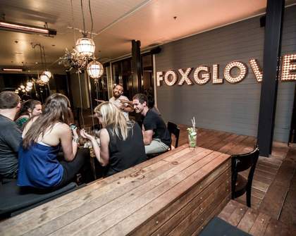 Giveaway: Win a $50 Dining Voucher for Foxglove + Free Uber Trips