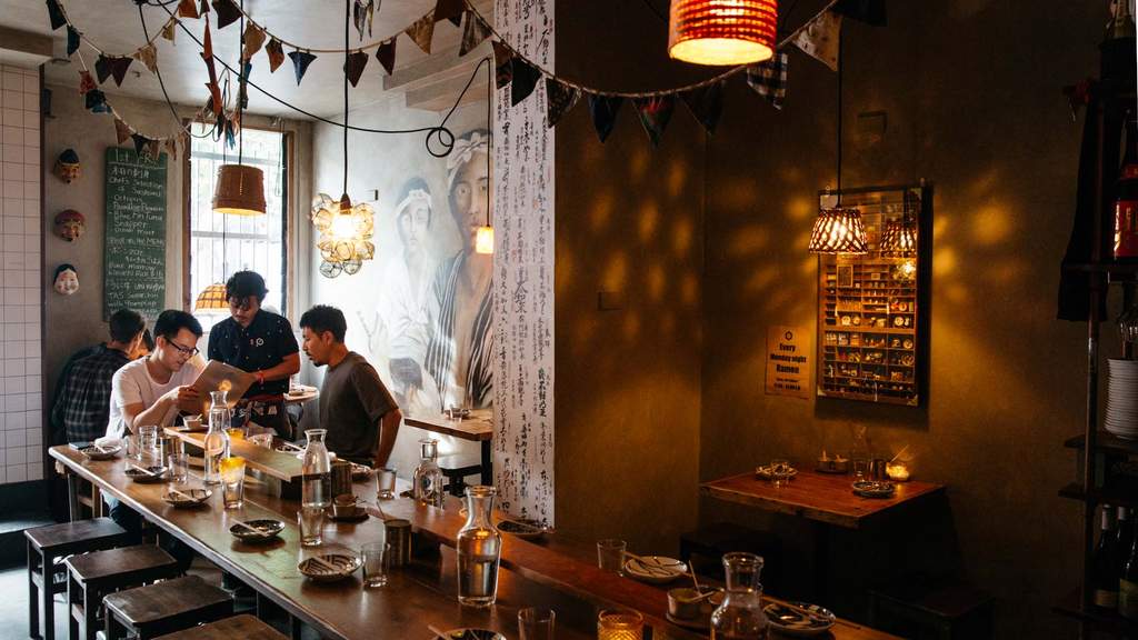 best restaurants sydney - chaco bar