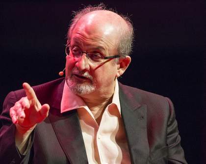 21 Things We Learnt From Salman Rushdie at FODI