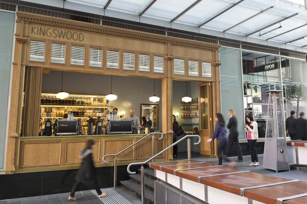 Kingswood Coffee, Sydney Review