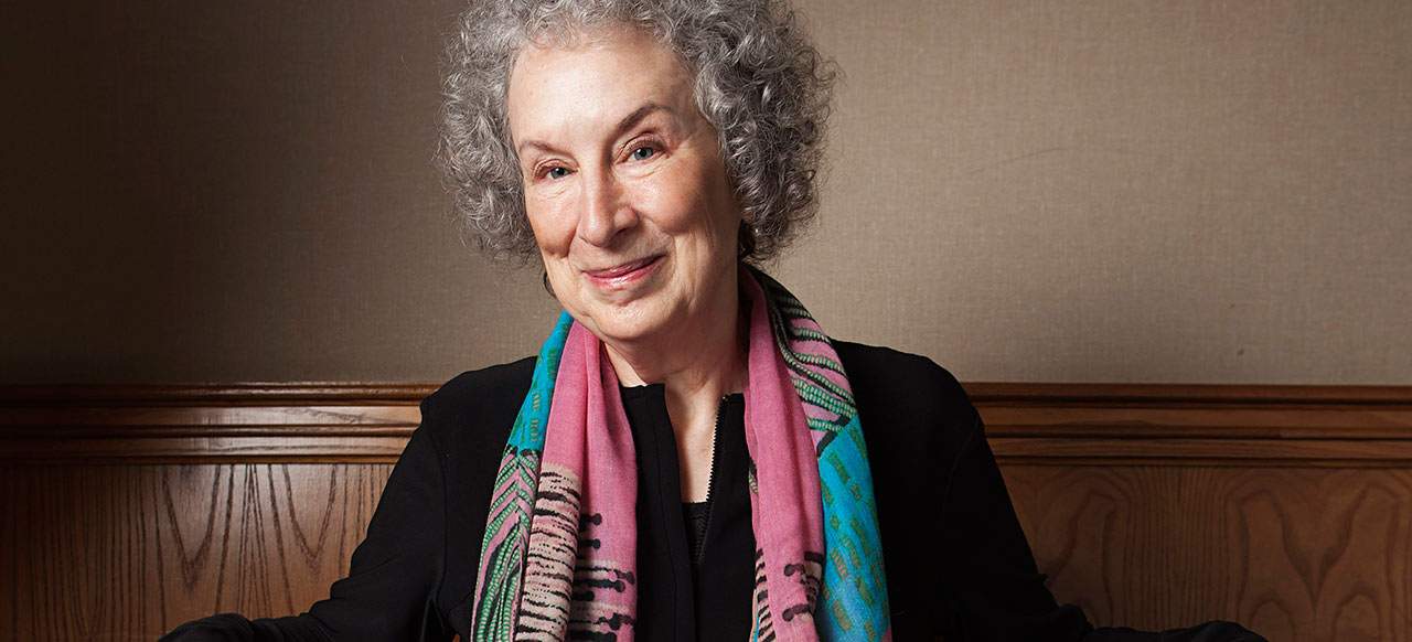 Margaret Atwood’s Latest Book Won’t Be Released For 100 Years