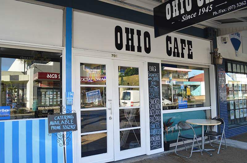 Ohio Cafe