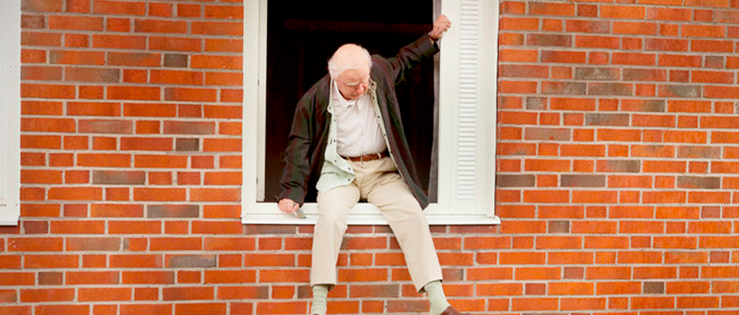 The 100 Year Old Man Who Climbed Out Of The Window & Disappeared
