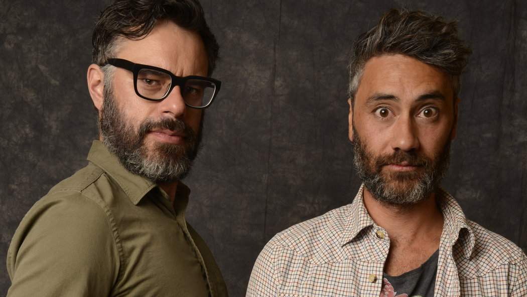Flight of the Conchords’ Jemaine Clement is Shooting a New TV Series