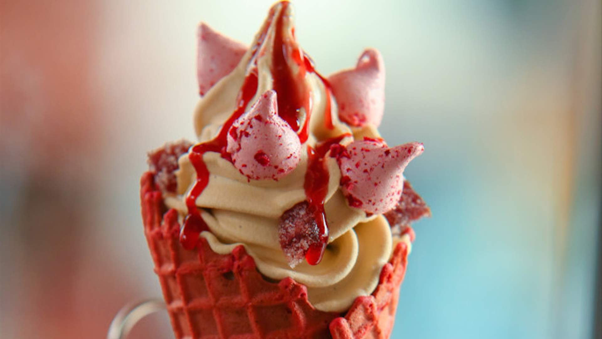 Gelato Messina and Andy Bowdy Are Creating Soft Serve Sundaes