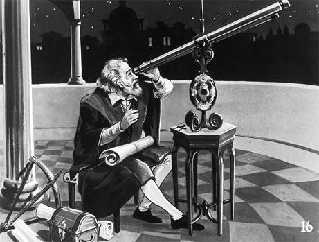 The History of Telescopes