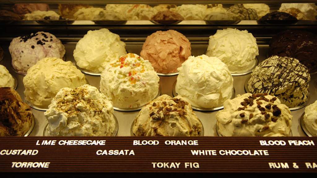 Gelato Messina is Opening a New Store at… Westfield Miranda? Concrete