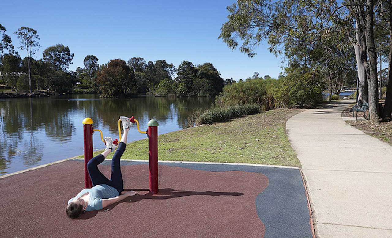 The Eight Best Ways to Exercise for Free in Brisbane Concrete