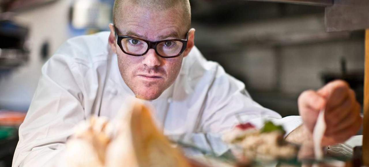 Your Seat at Heston Blumenthal’s Fat Duck Will Be Decided By Ballot