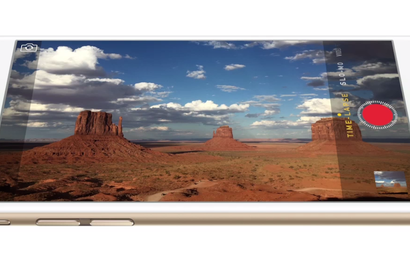 Background image for The Best Bits of the New iPhone 6