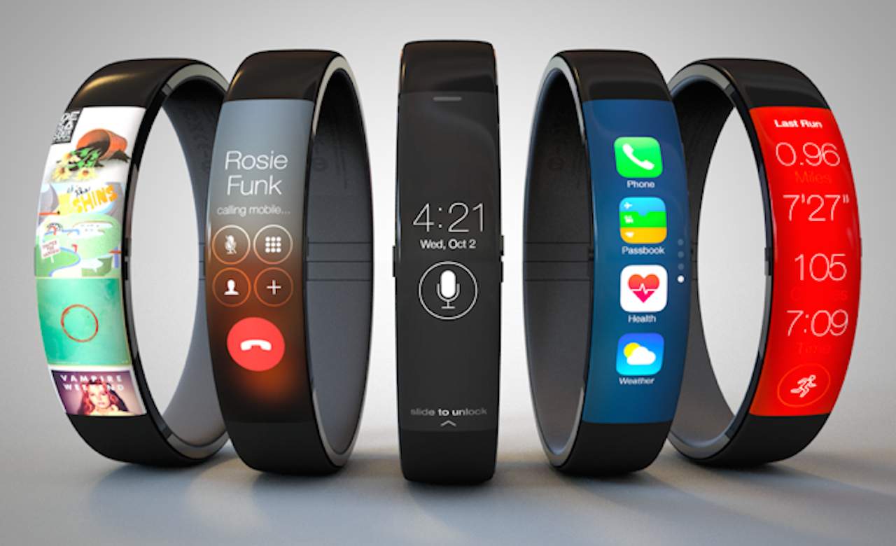 Apple Expected to Reveal First iWatch and Two New iPhones Next Week