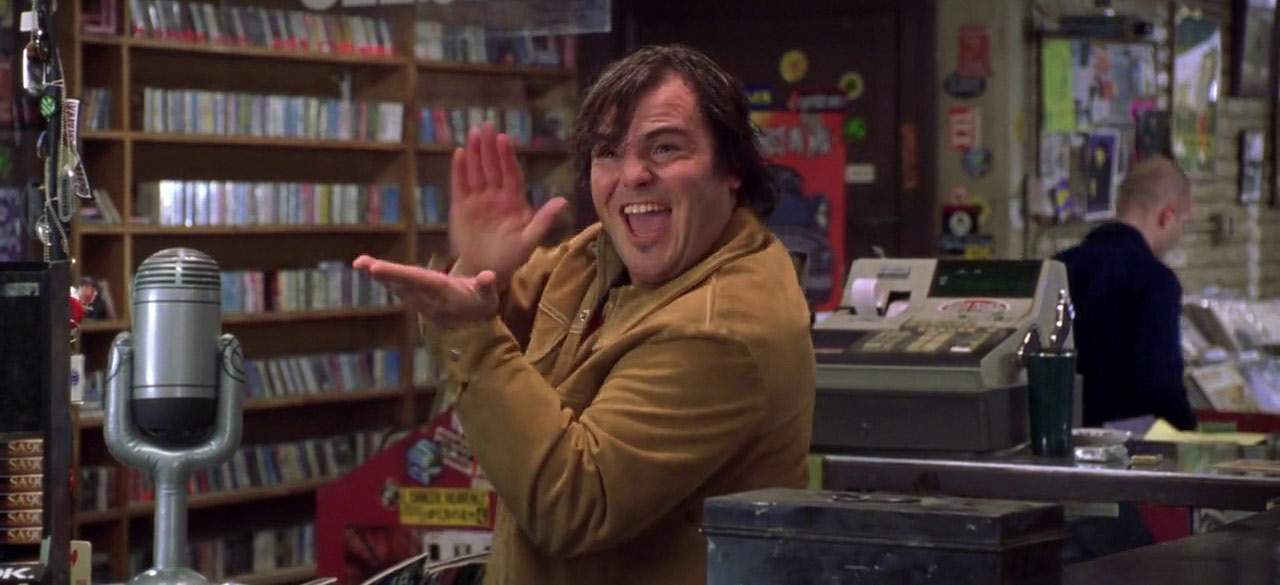 High Fidelity: The Musical
