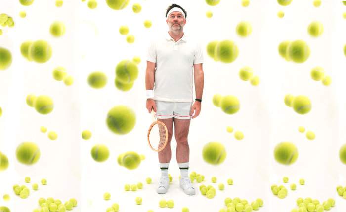 James Murphy is Making Music with Tennis Data