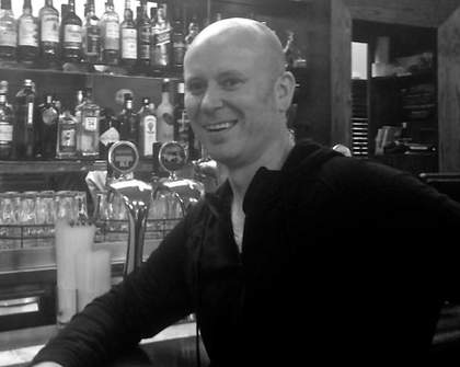 Bartender Bar Tour with Jason Deane from St John’s