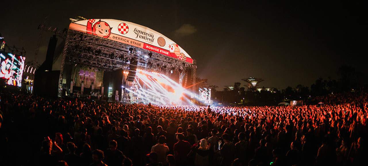 Laneway Festival Announces Dates and Venues for 2015