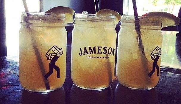 Win Tickets to the Jameson Legendary Bar