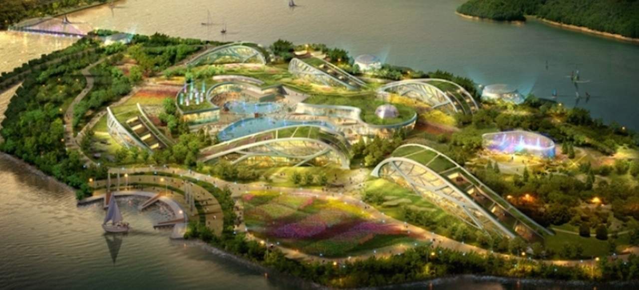 South Korea Is Brewing Up a $100 Million Coffee Theme Park