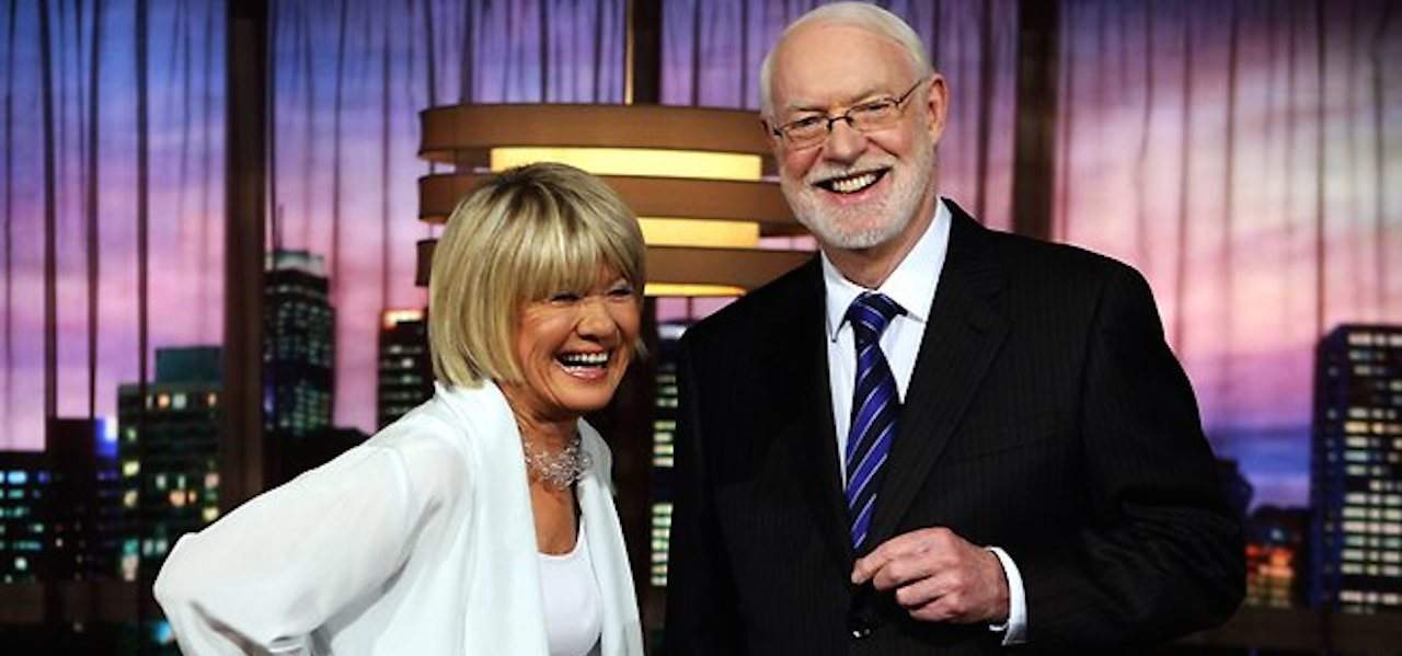 Margaret and David Call It Quits