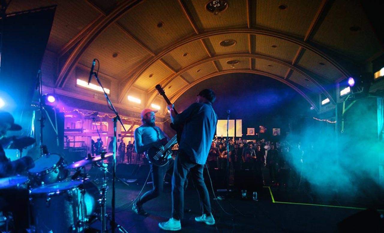 Melbourne Music Week Is About to Take Over Queen Vic Market Concrete
