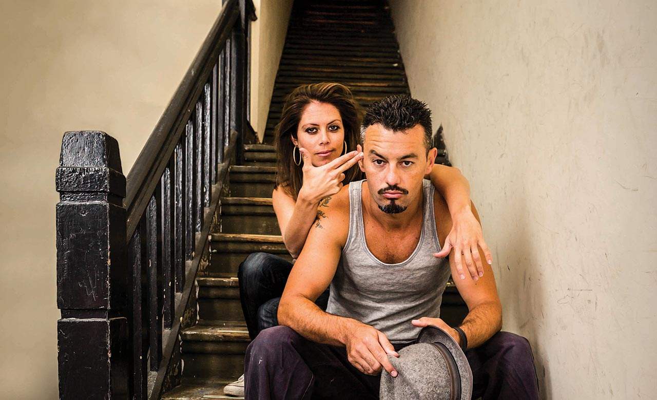 Win Tickets to The Motherf**ker with the Hat at Eternity Playhouse