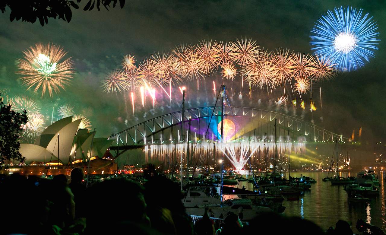 The Best New Year’s Eve Events Happening Around Sydney