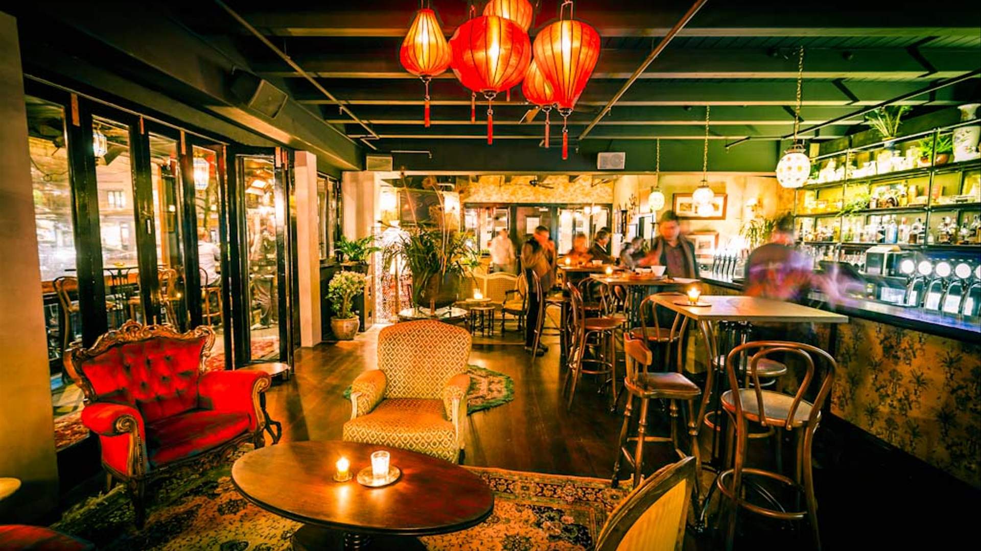 Revelry, Ponsonby Review