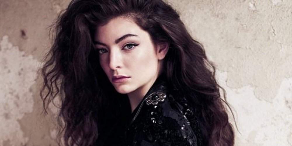 Lorde Releases First Single from the Hunger Games Soundtrack