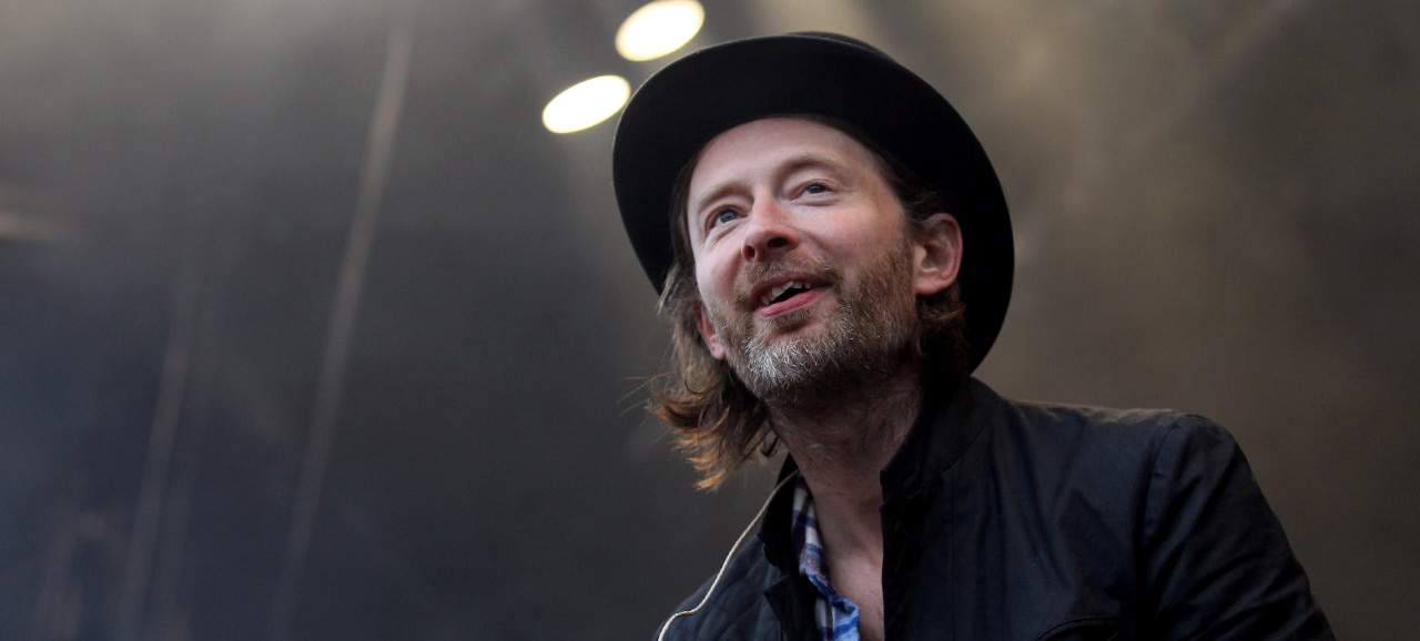 Thom Yorke Just Dropped a Sneaky Surprise Album