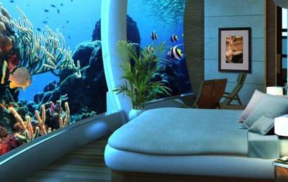 Background image for You Can Now Buy Your Very Own Underwater Home