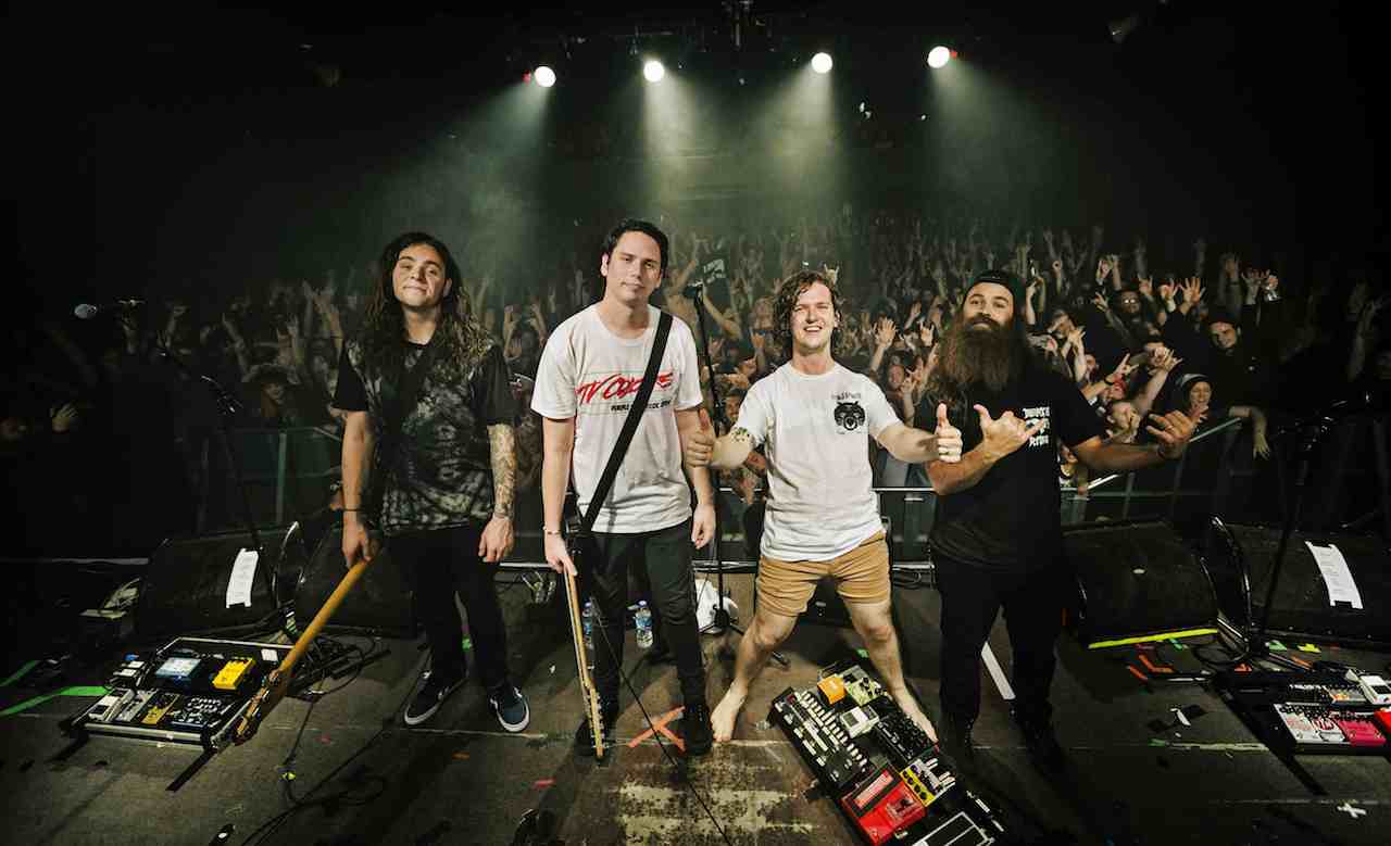 Five Reasons Why Violent Soho Have Australian Crowds Hooked Concrete