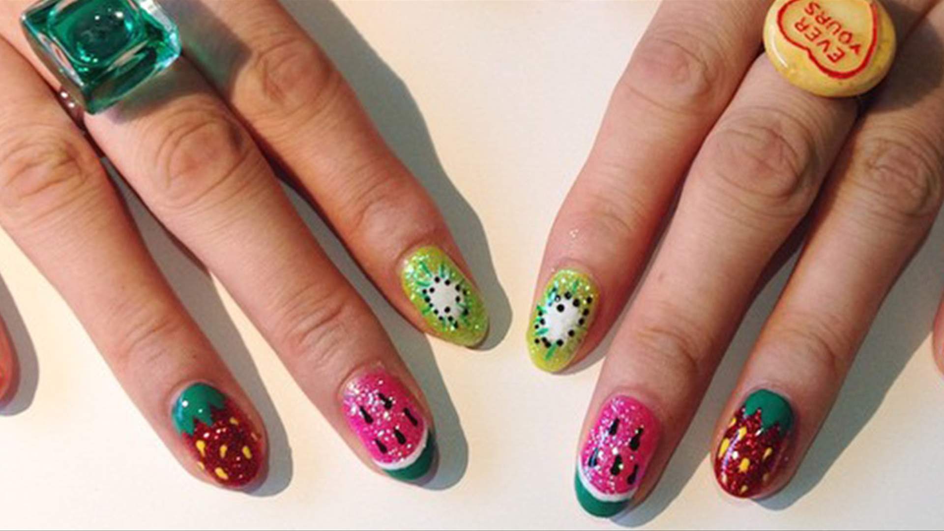 Super Rad Nail Art, Melbourne