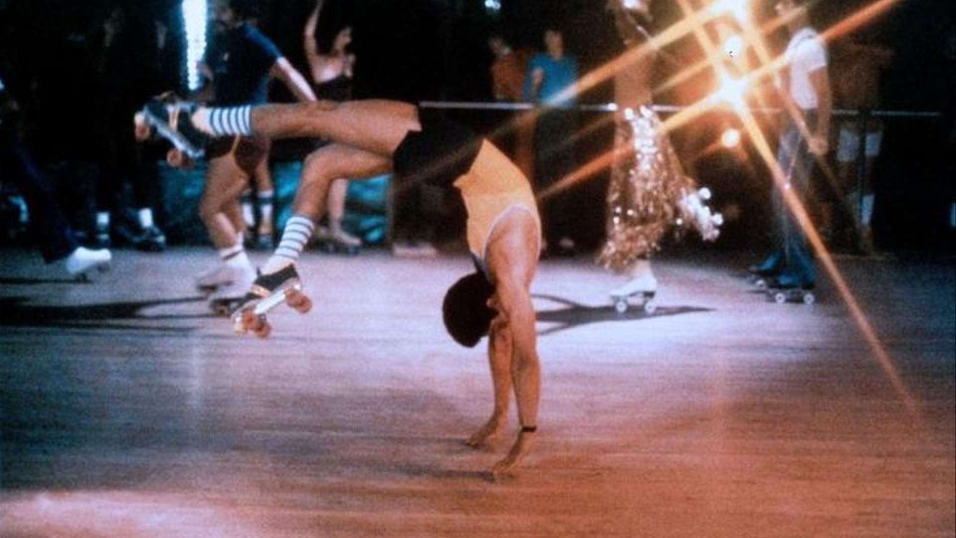 Learn to Roller Skate, Wellington