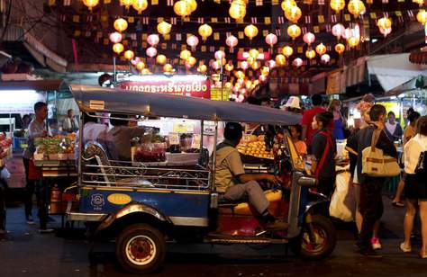 Five Unexpected Highlights to Seek Out in Bangkok