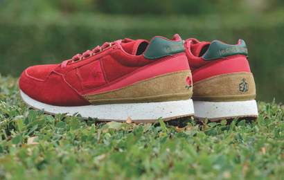 Background image for Win a Pair of Limited Edition Le Coq Sportif Eclat Rose EXD Sneakers