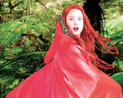 Little Red Riding Hood: The Pantomime