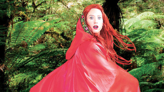 Little Red Riding Hood: The Pantomime