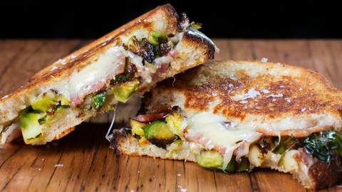 Toasta Food Truck Has Opened a Permanent Cafe Dedicated to Epic Toasties