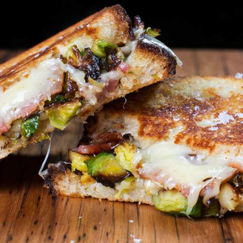 Toasta Food Truck Has Opened a Permanent Cafe Dedicated to Epic Toasties