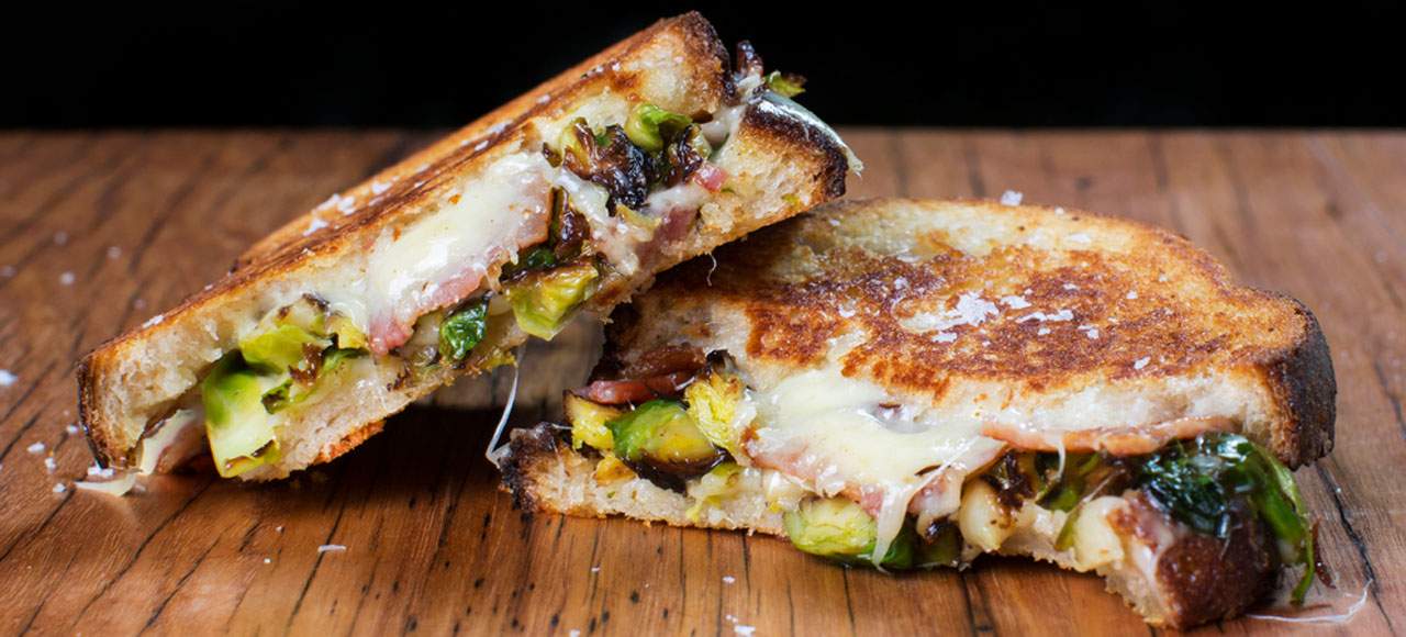 Toasta Food Truck Has Opened a Permanent Cafe Dedicated to Epic Toasties