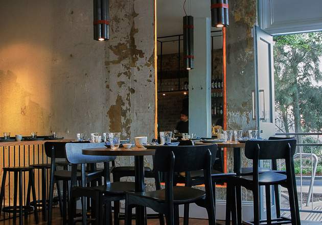 Acme, Rushcutters Bay Review | Concrete Playground Sydney