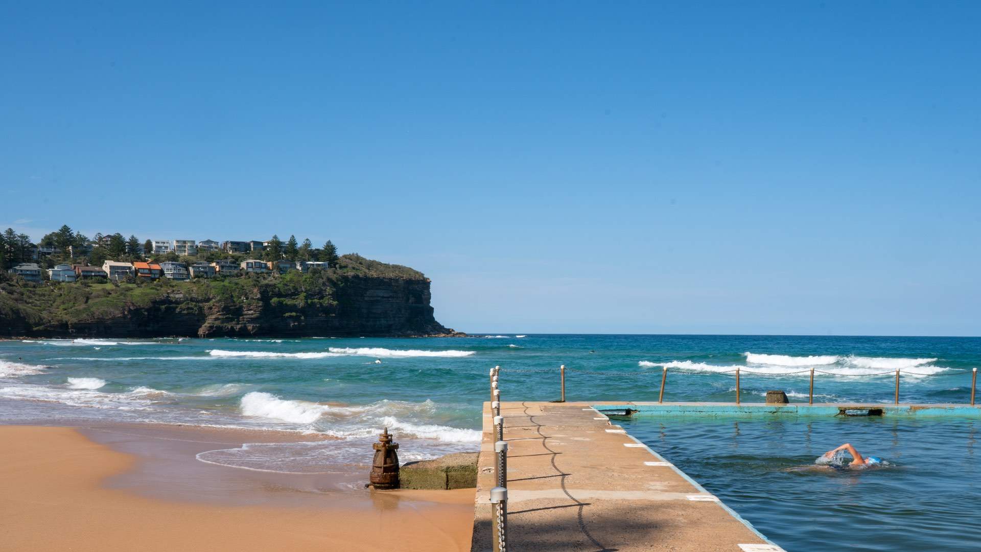 Bigola Rockpool, Bigola - one of the best sydney ocean pools