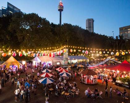 Sydney Festival 2015 Program Announced