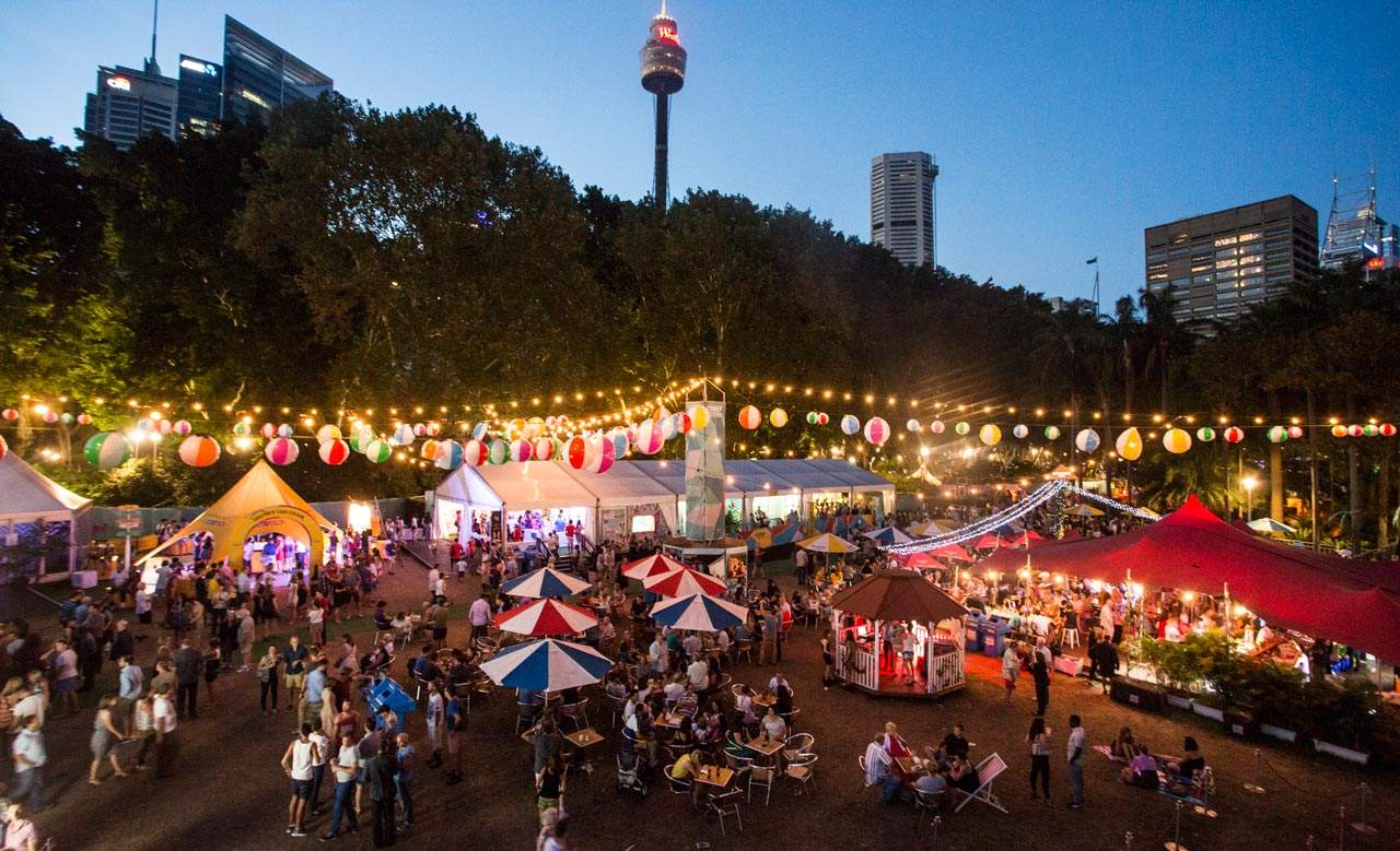 Sydney Festival 2015