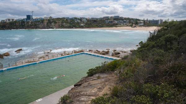 best beaches in Sydney - freshwater beach