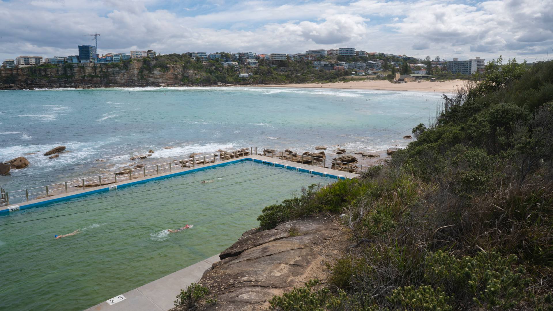 best beaches in Sydney - freshwater beach