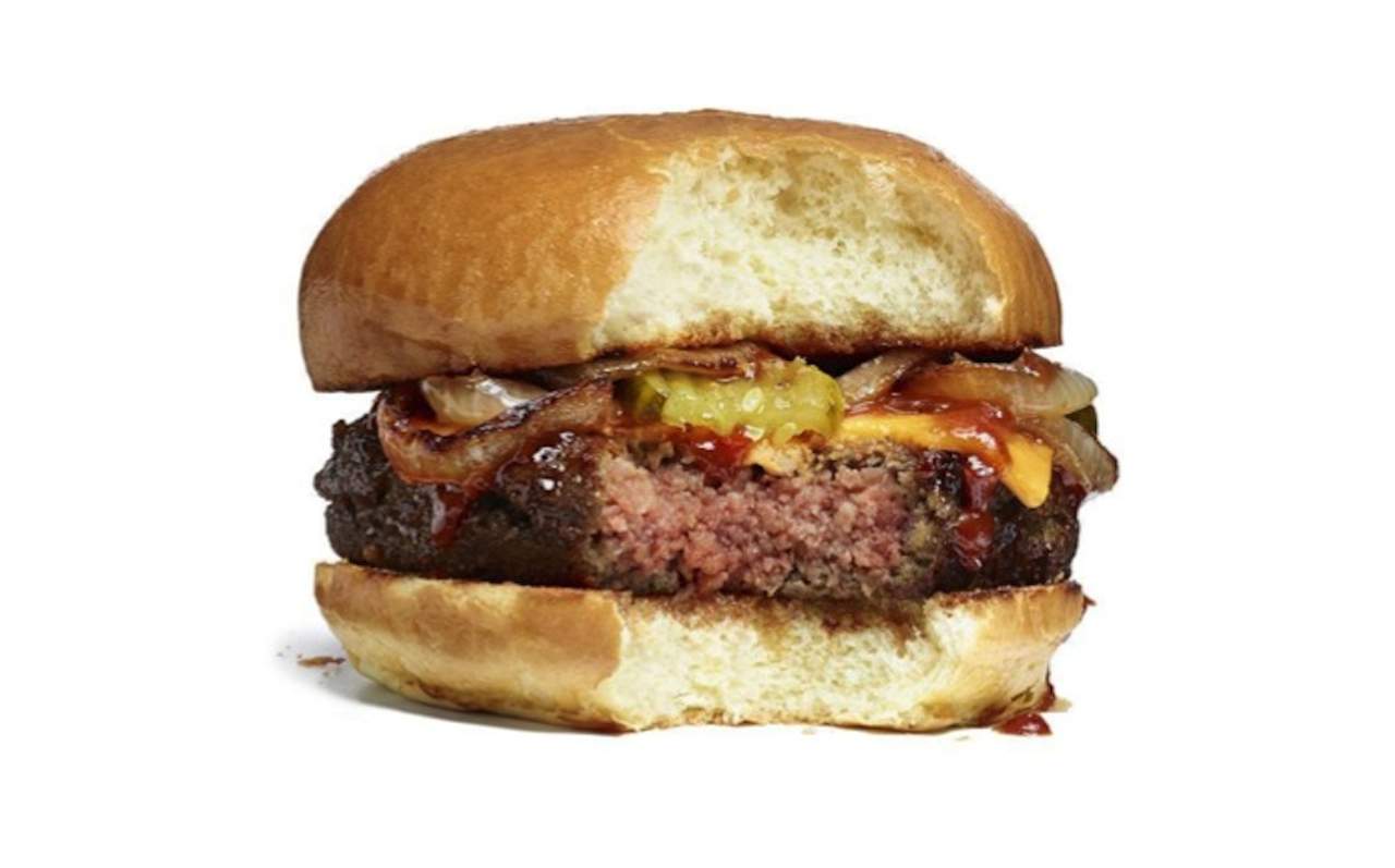 New Impossible Foods Startup Makes Veggie Burgers That ‘Bleed’