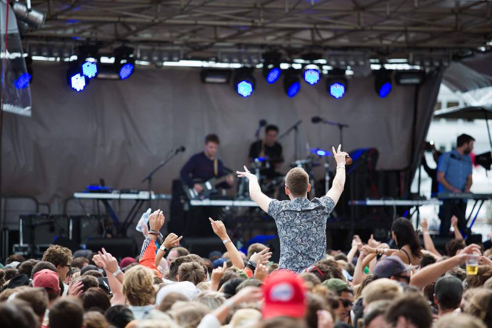 St. Jerome’s Laneway Festival 2015