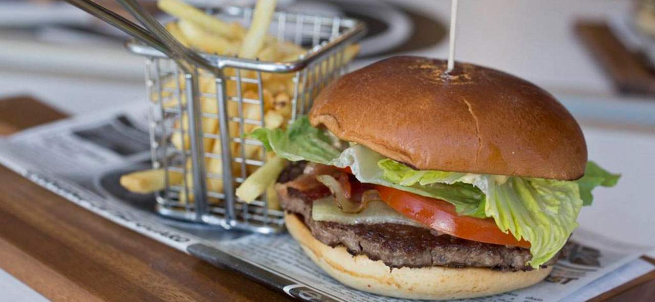 McDonald’s is Introducing Gourmet Burgers and Table Service